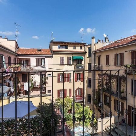 Apartamento Italianway - Borsieri 11 B Milán Exterior foto