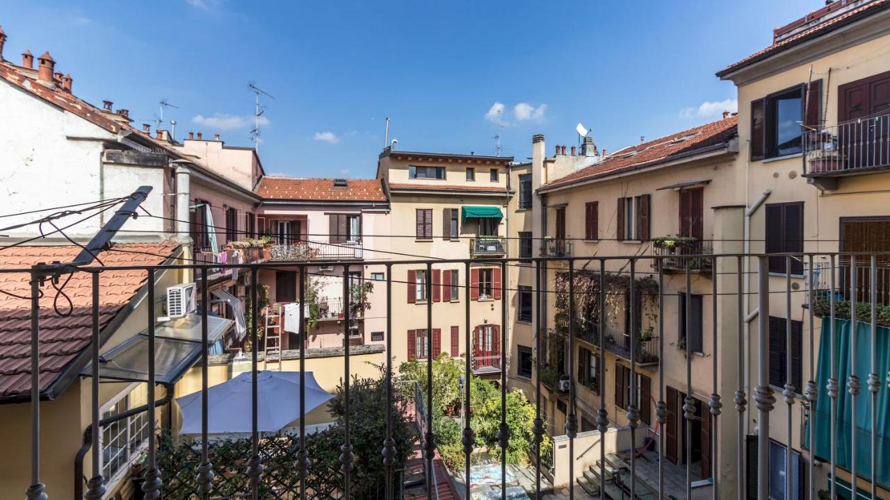 Apartamento Italianway - Borsieri 11 B Milán Exterior foto
